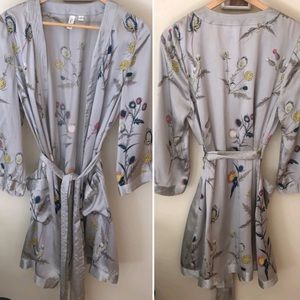 Anthropologie robe